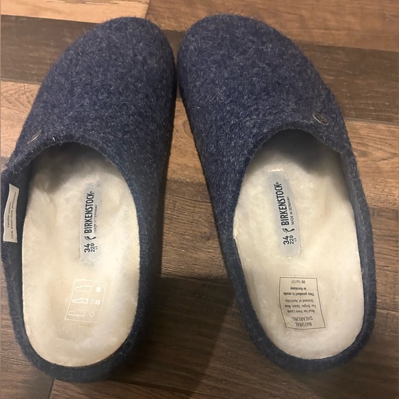 Birkenstock Zermatt Shearling Wool Felt - Picture 9 of 12